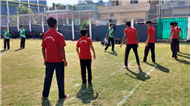 Inter House Sports Activity - 25th Oct,2025