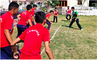 Inter House Sports Activity - 25th Oct,2025