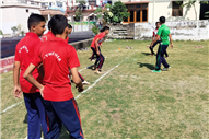 Inter House Sports Activity - 25th Oct,2025