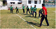 Inter House Sports Activity - 25th Oct,2025