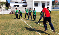 Inter House Sports Activity - 25th Oct,2025