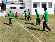 Inter House Sports Activity - 25th Oct,2025