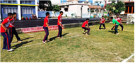 Inter House Sports Activity - 25th Oct,2025