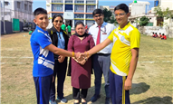Inter House Sports Activity - 25th Oct,2025