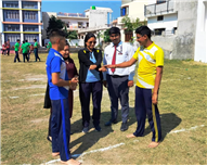 Inter House Sports Activity - 25th Oct,2025