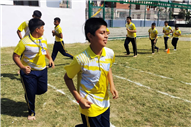 Inter House Sports Activity - 25th Oct,2025