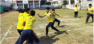 Inter House Sports Activity - 25th Oct,2025