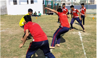 Inter House Sports Activity - 25th Oct,2025