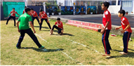 Inter House Sports Activity - 25th Oct,2025