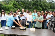 Teacher's Day Celebration at Cynthia Institutes of Learning