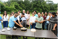 Teacher's Day Celebration at Cynthia Institutes of Learning