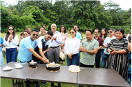 Teacher's Day Celebration at Cynthia Institutes of Learning