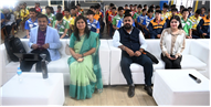 Career Guidance Session Inspires Students at Cynthia School
