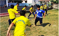 Inter House Sports Activity - 25th Oct,2025