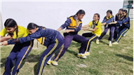 Inter House Sports Activity - 25th Oct,2025