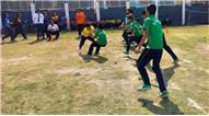 Inter House Sports Activity - 25th Oct,2025