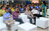 Career Guidance Session Inspires Students at Cynthia School
