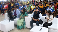 Career Guidance Session Inspires Students at Cynthia School