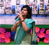 Career Guidance Session Inspires Students at Cynthia School