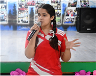 Career Guidance Session Inspires Students at Cynthia School