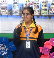 Career Guidance Session Inspires Students at Cynthia School