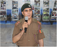 Mock Drill Demonstration for students of Class IX and above - 9TH mAY, 2025