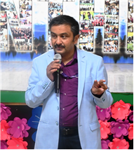 Career Guidance Session Inspires Students at Cynthia School