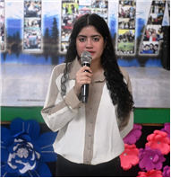 Career Guidance Session Inspires Students at Cynthia School