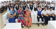 Mock Drill Demonstration for students of Class IX and above - 9TH mAY, 2025