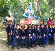 Educational Trip to Butterfly Park - 01-12-2025