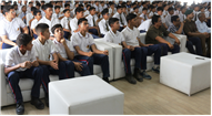 Mock Drill Demonstration for students of Class IX and above - 9TH mAY, 2025