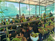 Educational Trip to Butterfly Park - 01-12-2025