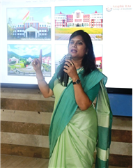 Career Guidance Session Inspires Students at Cynthia School