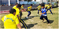 Inter House Sports Activity - 25th Oct,2025