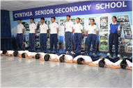 Mock Drill Demonstration for students of Class IX and above - 9TH mAY, 2025