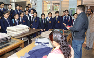 An Educational Visit to Woollen Handloom - 04-12-2025
