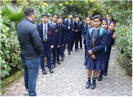 An Educational Visit to Woollen Handloom - 04-12-2025