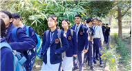 An Educational trip to the Nandhaur Wildlife Sanctuary - Class X