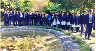 An Educational trip to the Nandhaur Wildlife Sanctuary - Class X