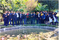 An Educational trip to the Nandhaur Wildlife Sanctuary - Class X