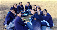 An Educational trip to the Nandhaur Wildlife Sanctuary - Class X