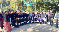 An Educational trip to the Nandhaur Wildlife Sanctuary - Class X