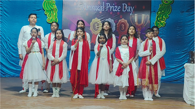 Annual Prize Day