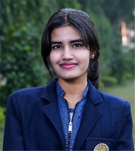 Riya Tomar