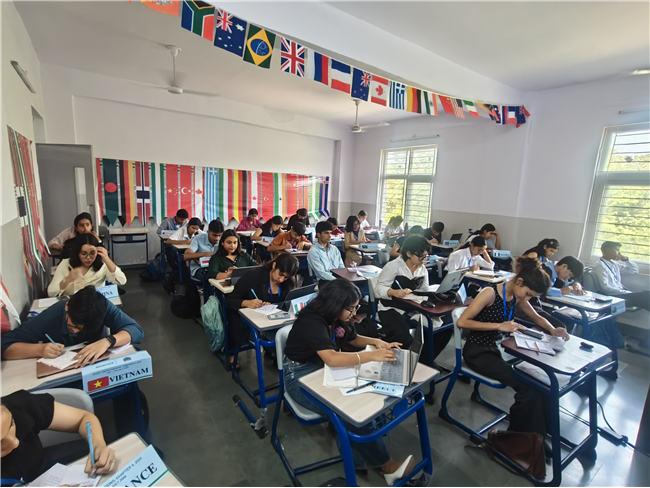 DISMUN 2026 Day 2