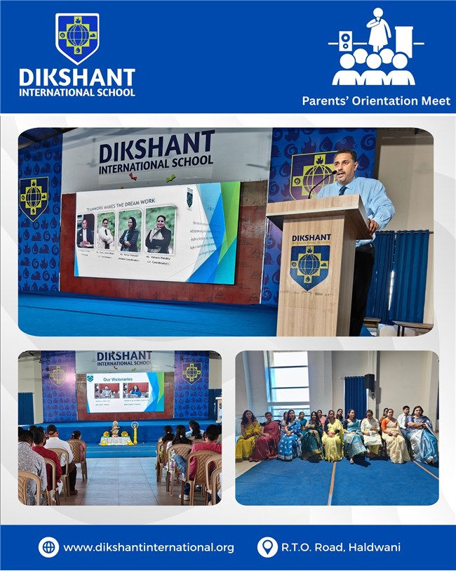 Orientation Program