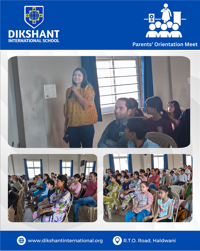 Orientation Program