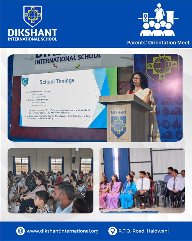 Orientation Program