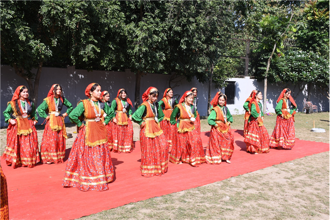 Rangilo Pahad- Annual Function 2025