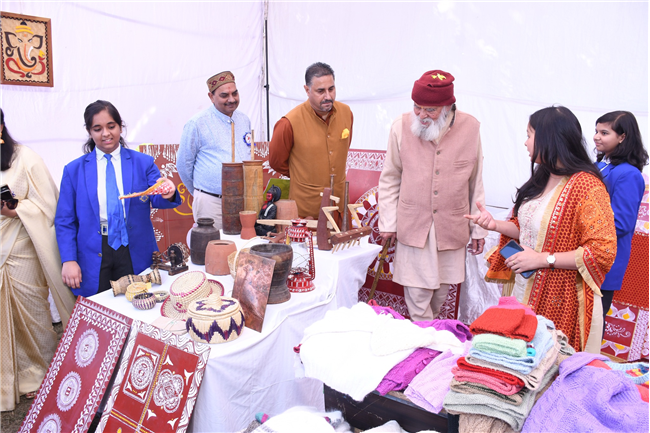 Rangilo Pahad- Annual Function 2025